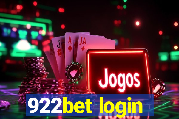 922bet login